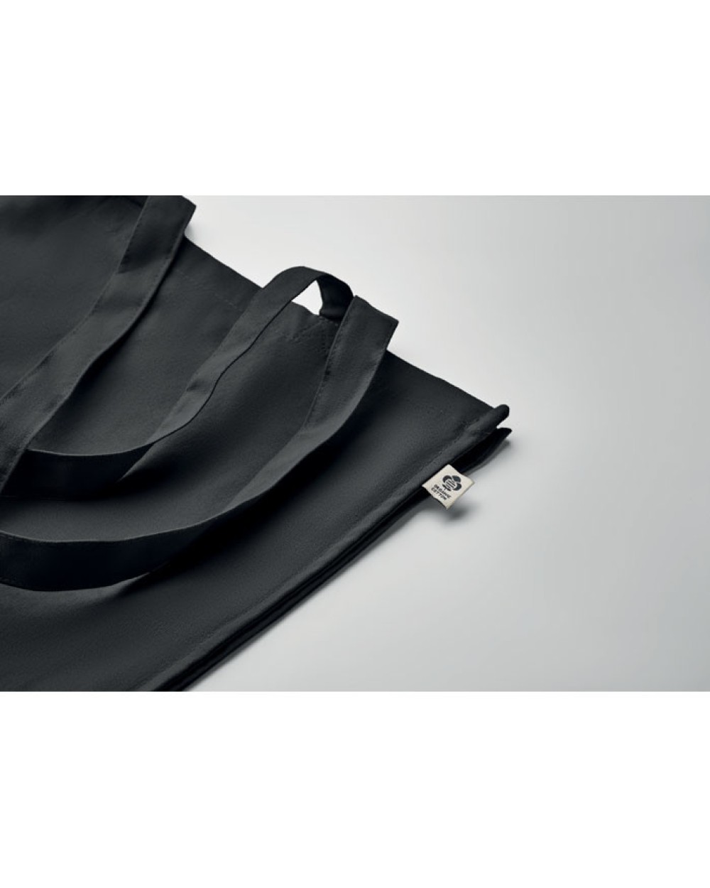 Tassen & Zakken 4DO Boodschappentas organisch katoe voor bedrukking &amp; borduring