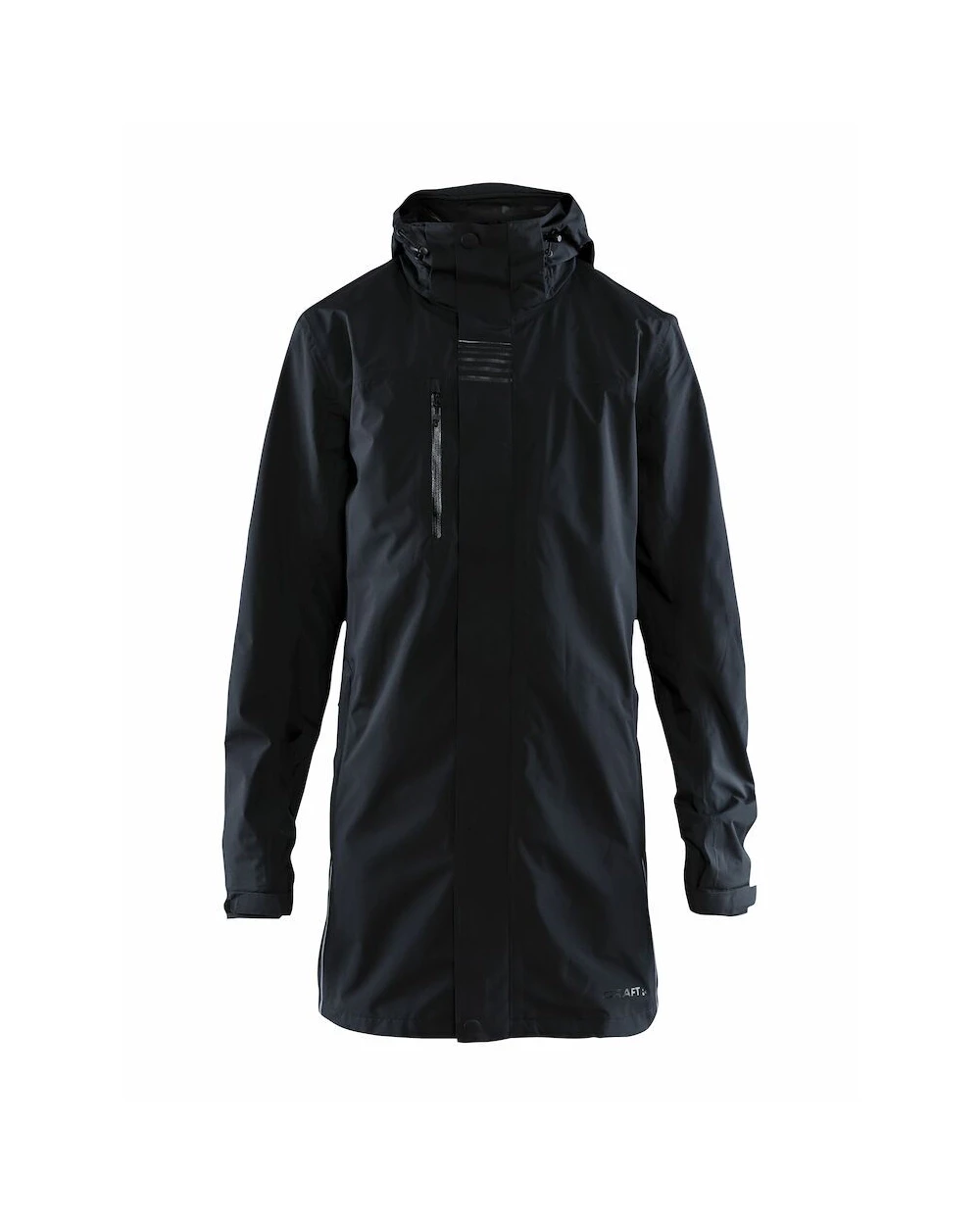 Jassen CRAFT Urban Rain Coat M voor bedrukking &amp; borduring