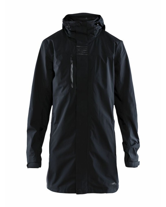 CRAFT Urban Rain Coat M Jacken personalisierbar