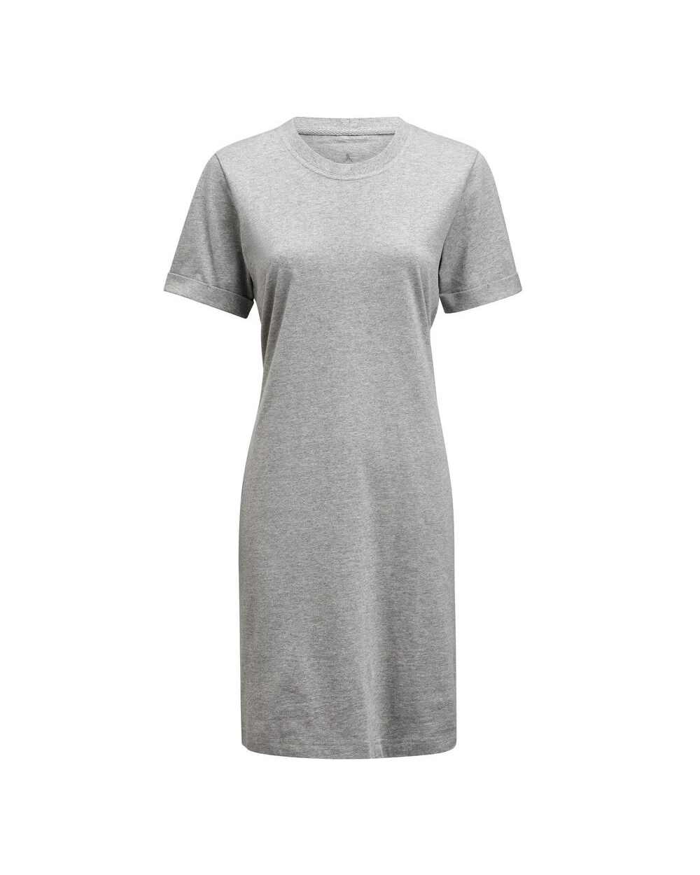 Jurken JAMES-HARVEST American T-shirt Dress Jurk Dames voor bedrukking &amp; borduring