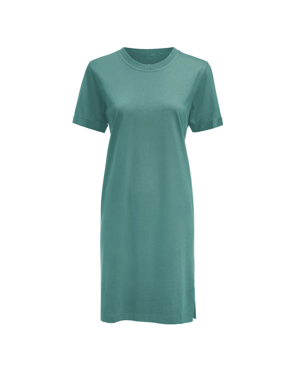 Jurken JAMES-HARVEST American T-shirt Dress Jurk Dames voor bedrukking &amp; borduring