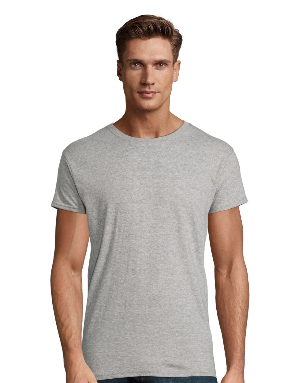 T-shirts SOL'S Epic Unisex T-Shirt voor bedrukking &amp; borduring