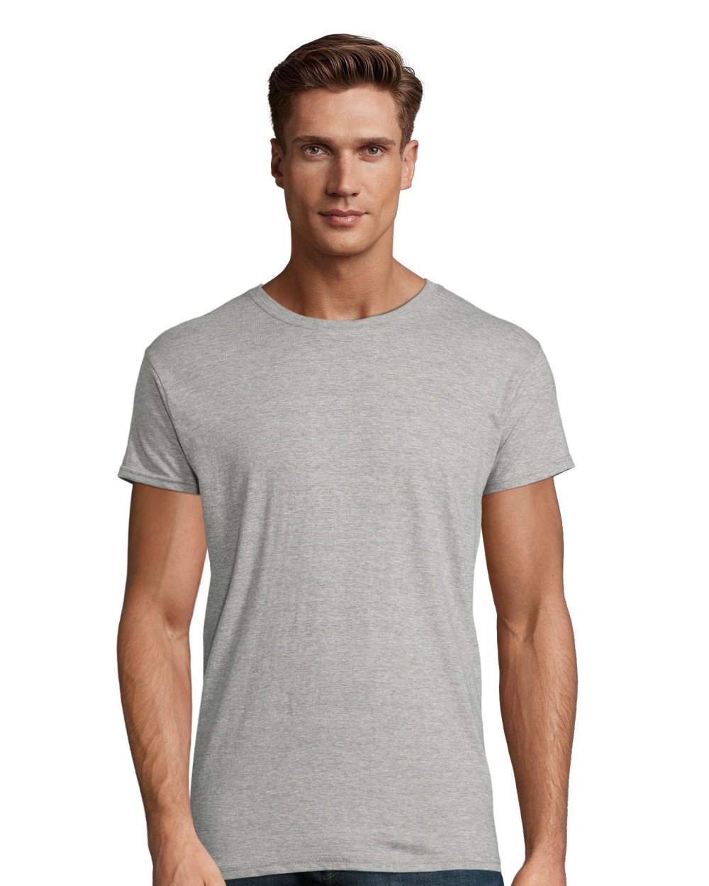 T-shirts SOL'S Epic Unisex T-Shirt voor bedrukking &amp; borduring