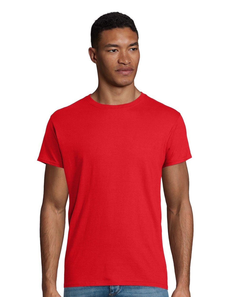 T-shirts SOL'S Epic Unisex T-Shirt voor bedrukking &amp; borduring