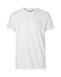 NEUTRAL Mens Roll Up Sleeve T-Shirt T-Shirts personalisierbar