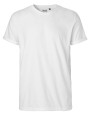 T-shirts NEUTRAL Men`s Roll Up Sleeve T-Shirt voor bedrukking &amp; borduring