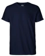 NEUTRAL Mens Roll Up Sleeve T-Shirt T-Shirts personalisierbar