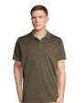 SOL'S Unisex Pitcher Sports Polo Shirt Poloshirts personalisierbar