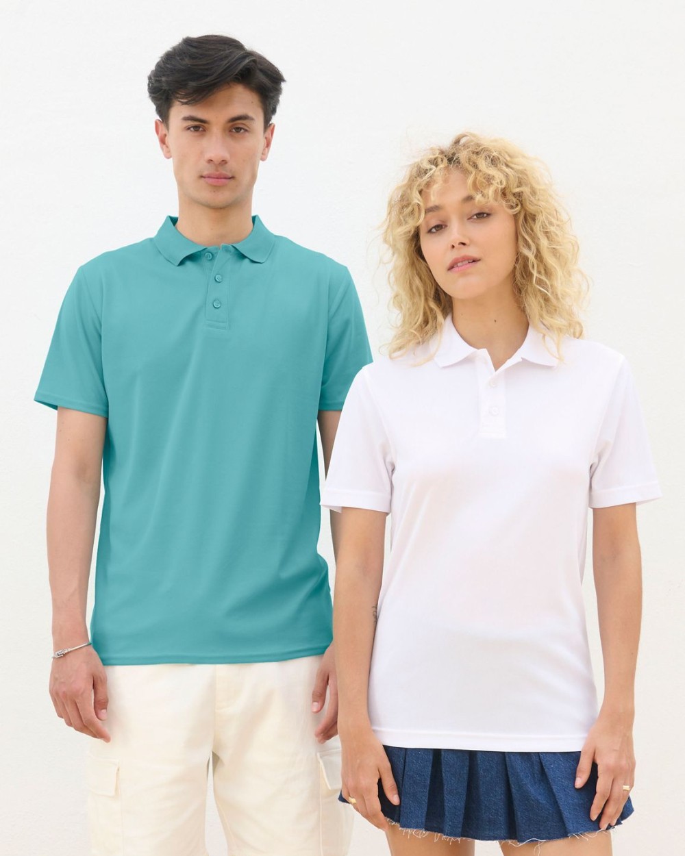 SOL'S Unisex Pitcher Sports Polo Shirt Poloshirts personalisierbar