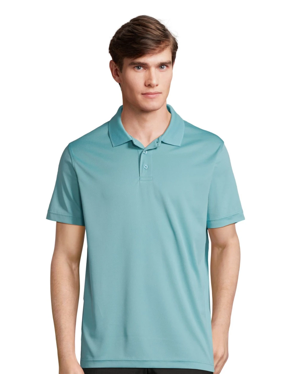 SOL'S Unisex Pitcher Sports Polo Shirt Poloshirts personalisierbar