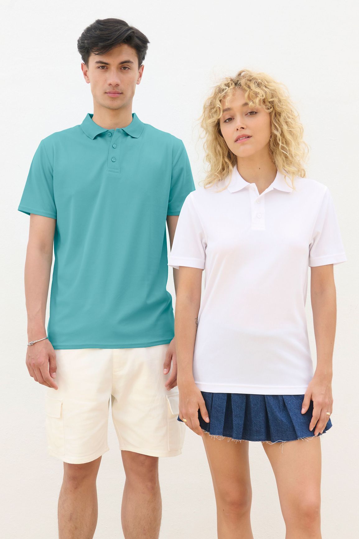 Polos personnalisable SOL'S Unisex Pitcher Sports Polo Shirt