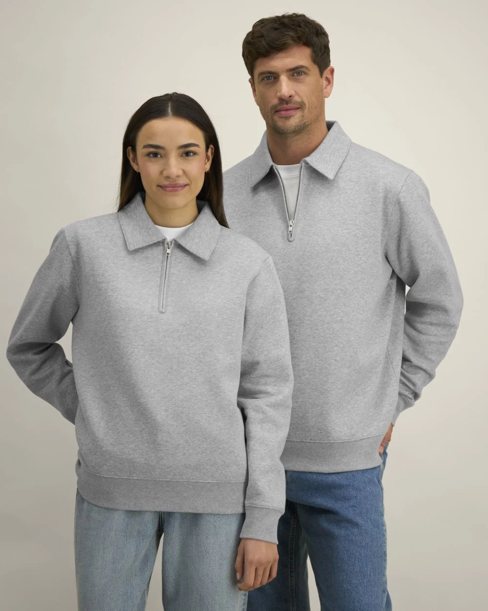 Sweat-shirts personnalisable STANLEY/STELLA Proper