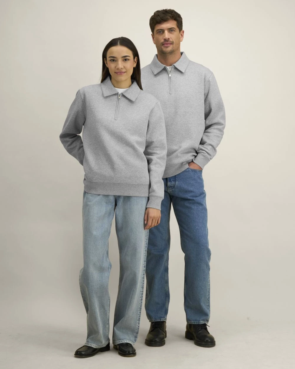 Sweat-shirts personnalisable STANLEY/STELLA Proper