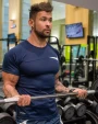 T-Shirts personnalisable SPIRO MENS DASH TRAINING SHIRT