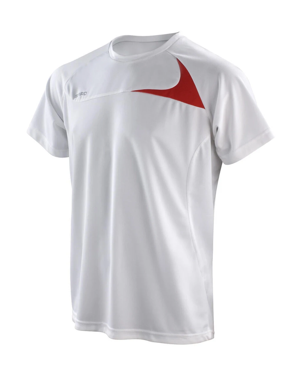 T-shirts SPIRO MENS DASH TRAINING SHIRT voor bedrukking &amp; borduring