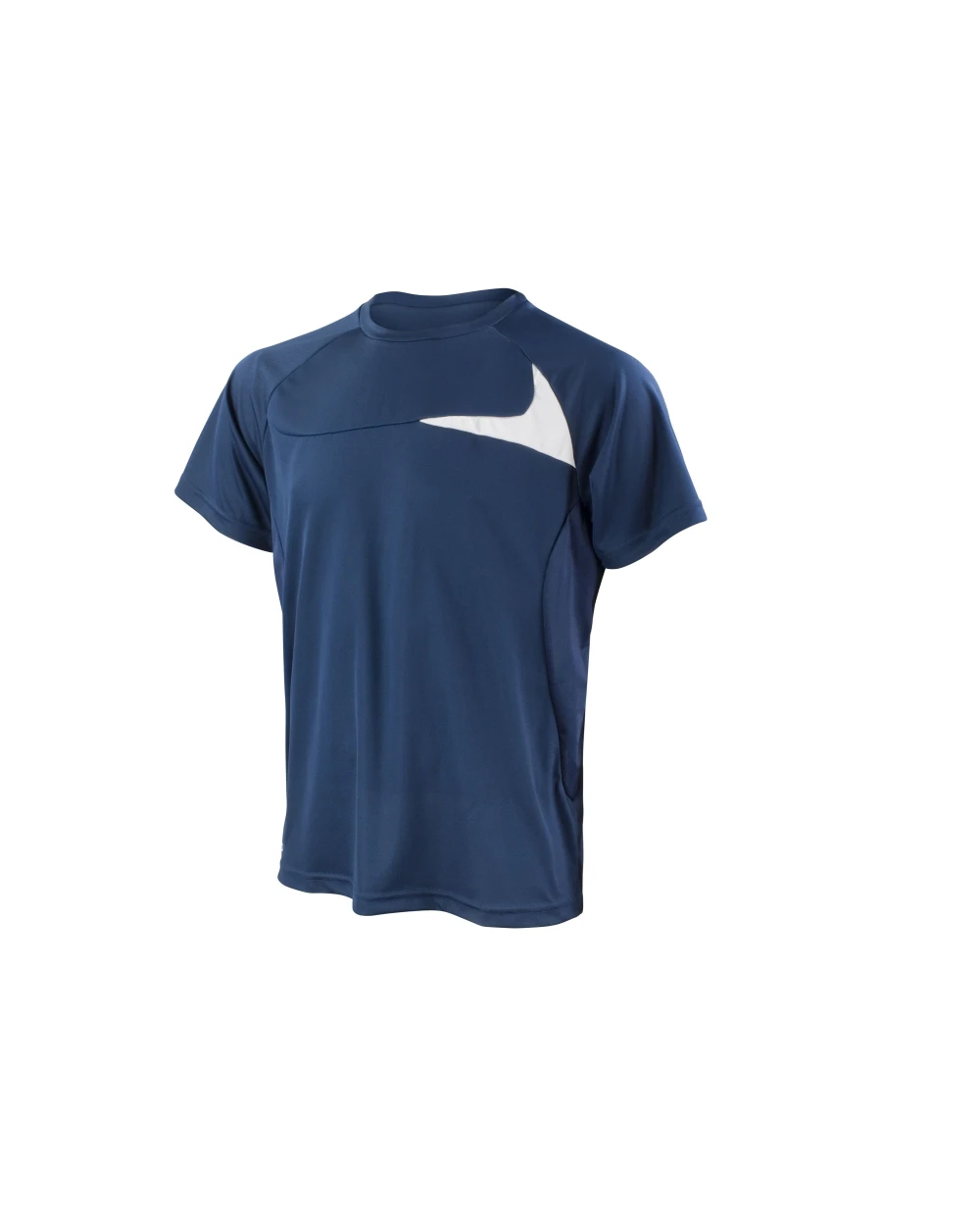 T-Shirts personnalisable SPIRO MENS DASH TRAINING SHIRT