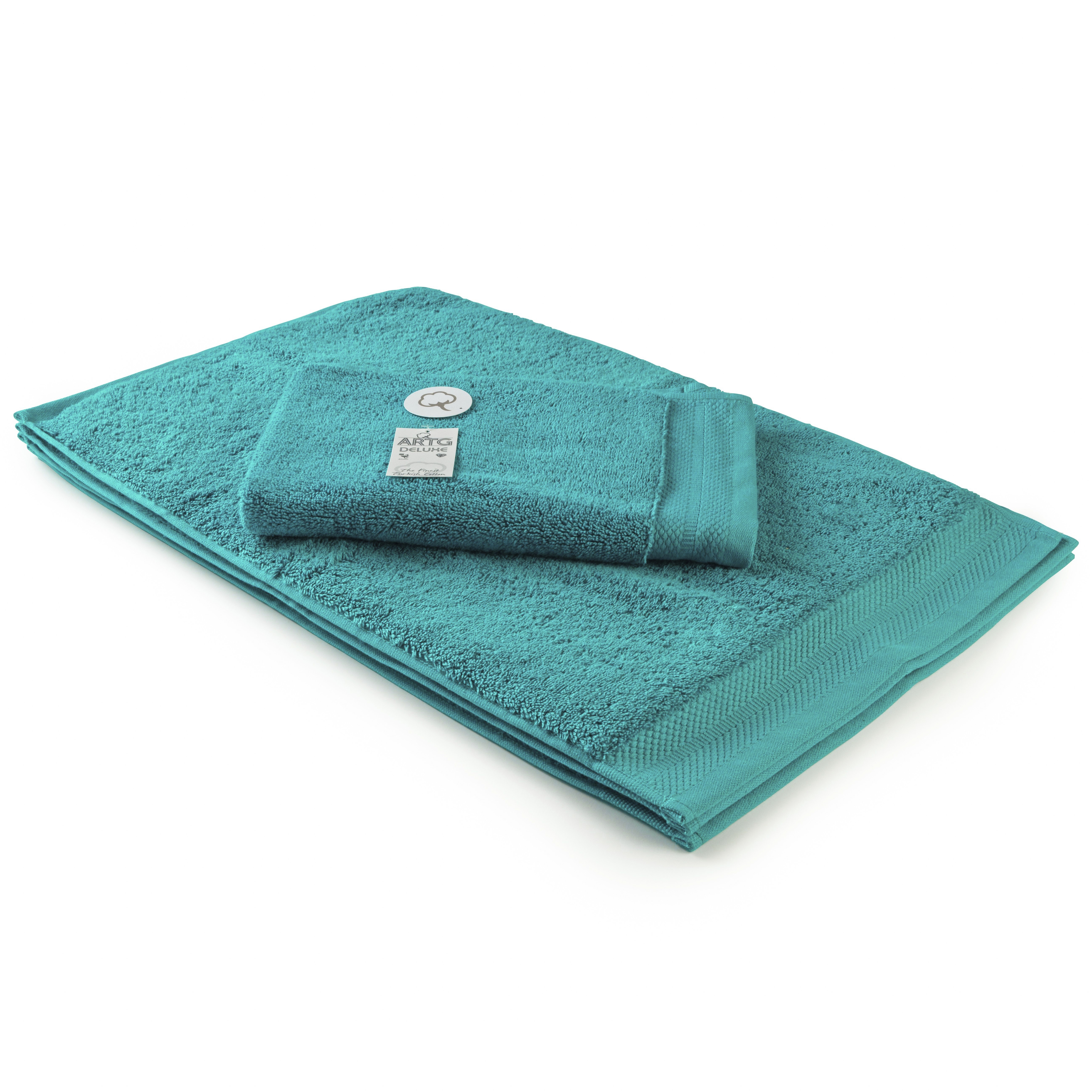 Produits éponges personnalisable A&R Guest Towel Excellent Deluxe
