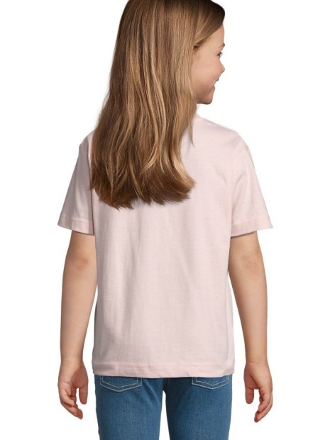 T-Shirts à personnaliser SOL'S Imperial Kids /api/colors/e3228e86-d5da-4420-9b60-998d5c611fe1