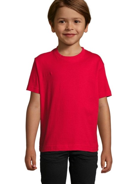 T-Shirts à personnaliser SOL'S Imperial Kids /api/colors/c953313a-9c9d-493b-934e-ddcf8fada2ae