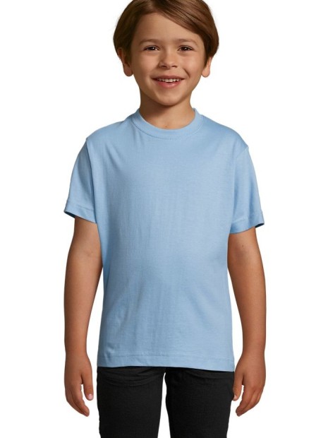 T-Shirts à personnaliser SOL'S Imperial Kids /api/colors/549fa598-8d61-4fa2-82ad-90f4d2ec39ab