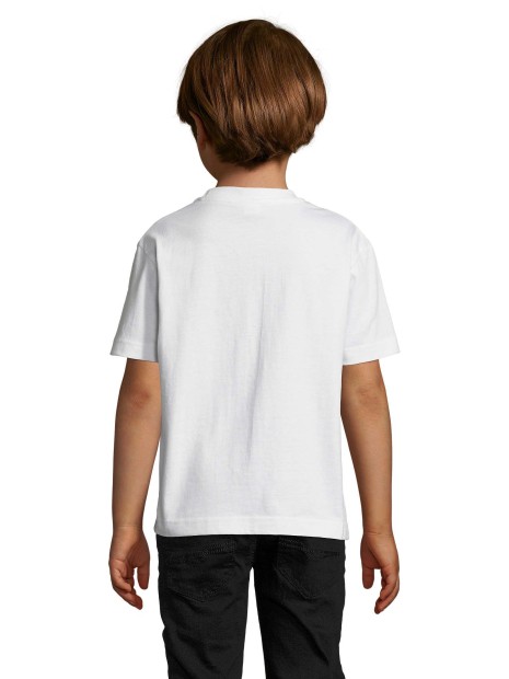 T-Shirts à personnaliser SOL'S Imperial Kids 