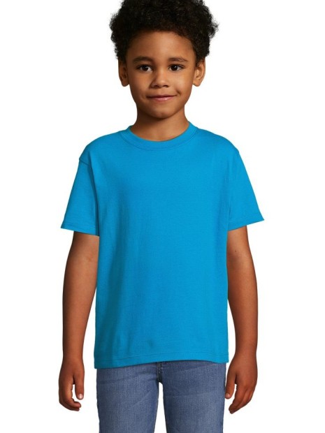 T-Shirts à personnaliser SOL'S Imperial Kids /api/colors/6e9e449e-20e6-43d9-ae2d-df4dad68687d