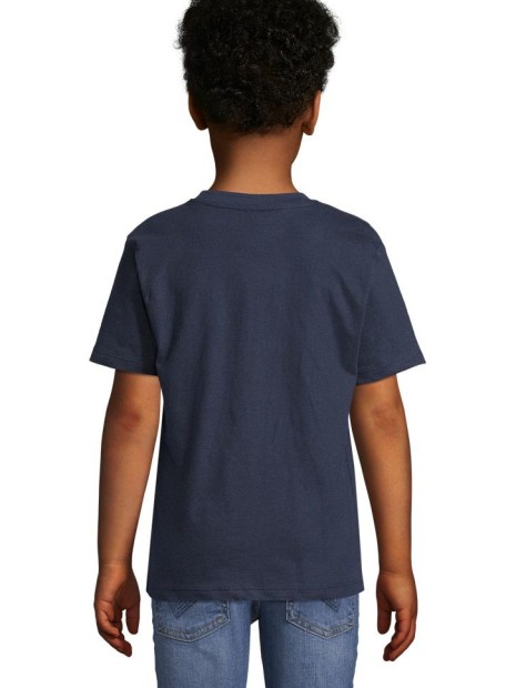 T-Shirts à personnaliser SOL'S Imperial Kids /api/colors/dac7f052-16c9-4080-ba5c-aefc702fb74b