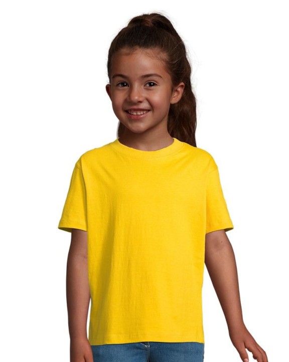 T-Shirts personnalisable SOL'S Imperial Kids