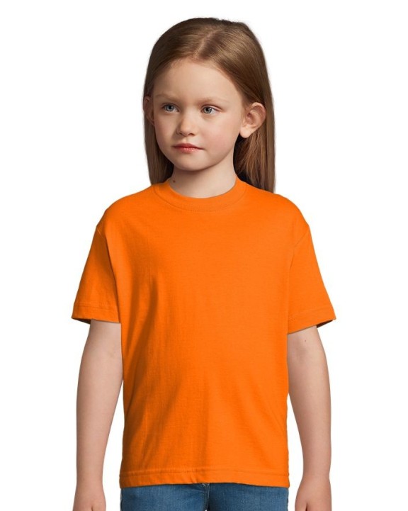 T-Shirts personnalisable SOL'S Imperial Kids