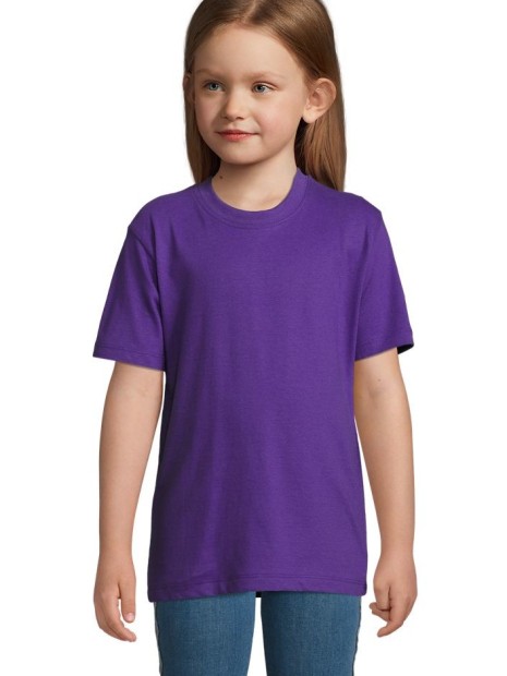 T-Shirts à personnaliser SOL'S Imperial Kids /api/colors/99877052-997f-4ad3-84a8-e4553b53ca70