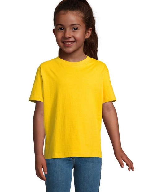 T-Shirts à personnaliser SOL'S Imperial Kids /api/colors/ea0c172c-722e-46fc-acb7-2617a4097874