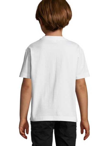 T-Shirts à personnaliser SOL'S Imperial Kids /api/colors/7a92cd2d-10d2-40b4-928b-296bb7487506