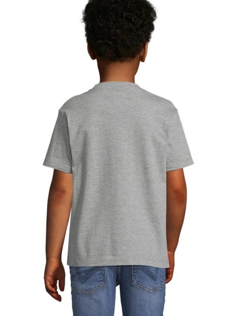 T-Shirts à personnaliser SOL'S Imperial Kids /api/colors/affde0b2-3f9e-462b-8bbe-959997fedc42