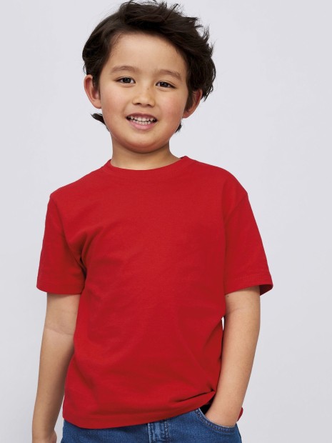 T-Shirts à personnaliser SOL'S Imperial Kids 