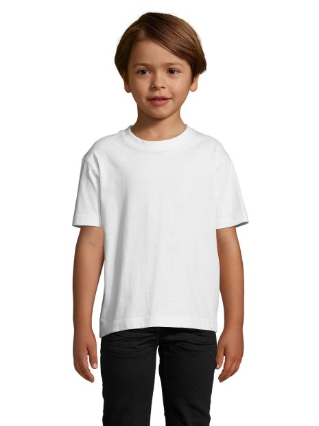 T-Shirts à personnaliser SOL'S Imperial Kids 