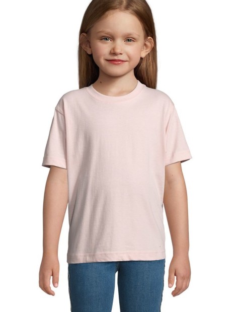 T-Shirts à personnaliser SOL'S Imperial Kids /api/colors/e3228e86-d5da-4420-9b60-998d5c611fe1