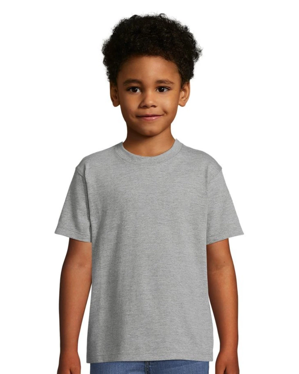 T-shirts SOL'S Imperial Kids voor bedrukking &amp; borduring
