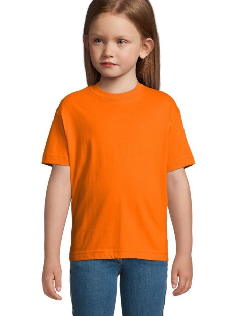 T-Shirts à personnaliser SOL'S Imperial Kids /api/colors/d51260d5-b263-4200-988d-ee19f414959e