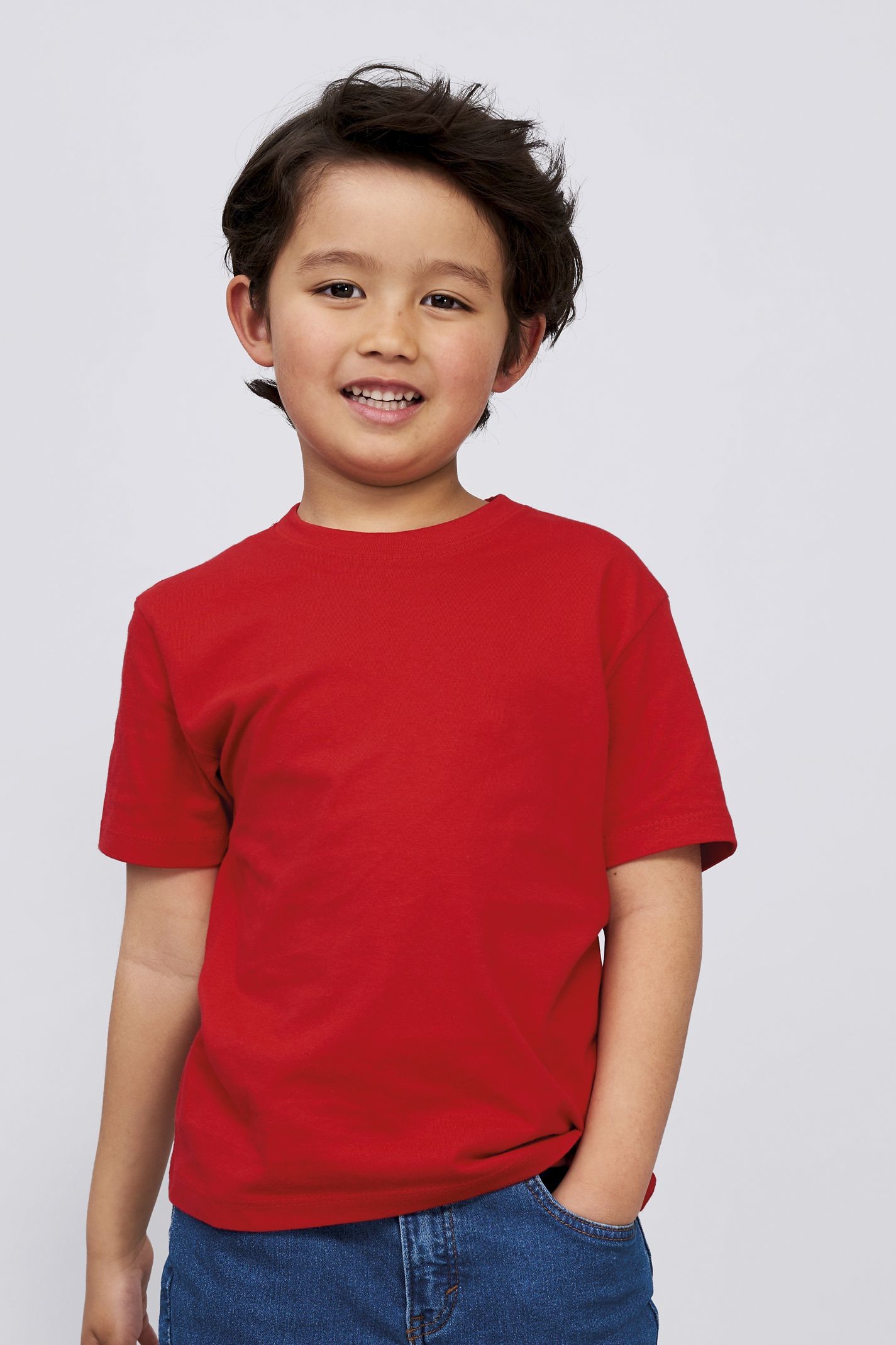 T-Shirts personnalisable SOL'S Imperial Kids