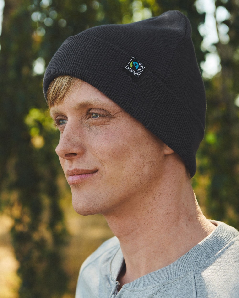 NEUTRAL CLASSIC BEANIE Mützen personalisierbar