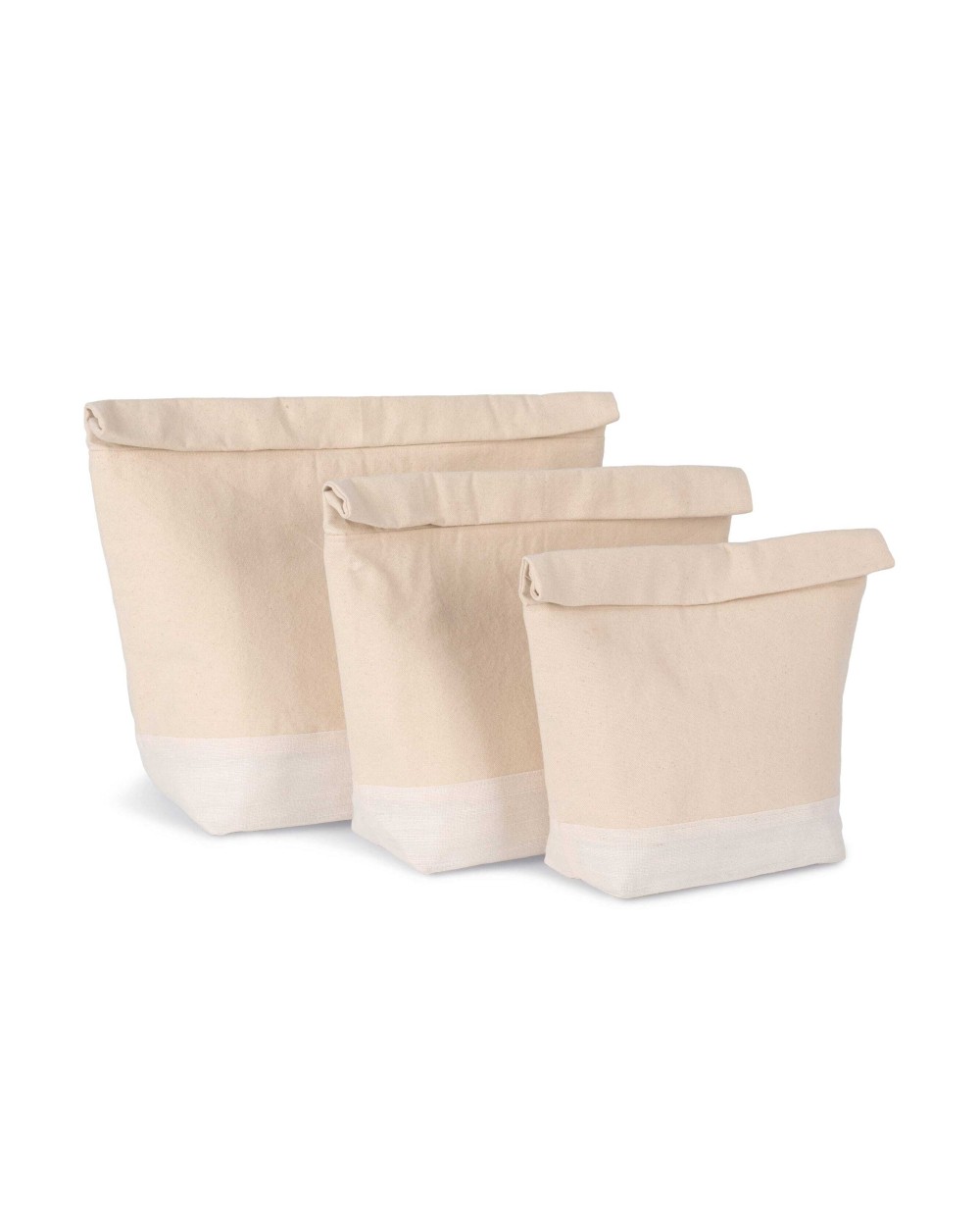 Sacs & Bagagerie personnalisable KIMOOD Sac isotherme avec fermeture à enroulement