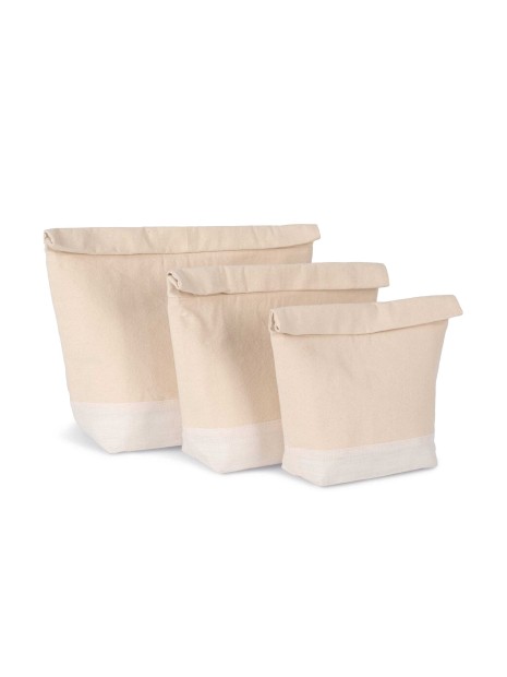 KIMOOD Sac isotherme avec fermeture à enroulement  personnalisable