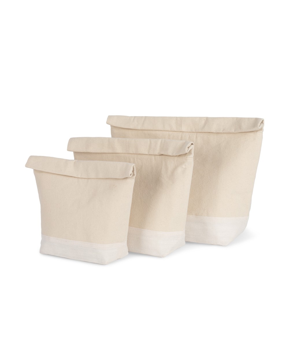 Sacs & Bagagerie personnalisable KIMOOD Sac isotherme avec fermeture à enroulement