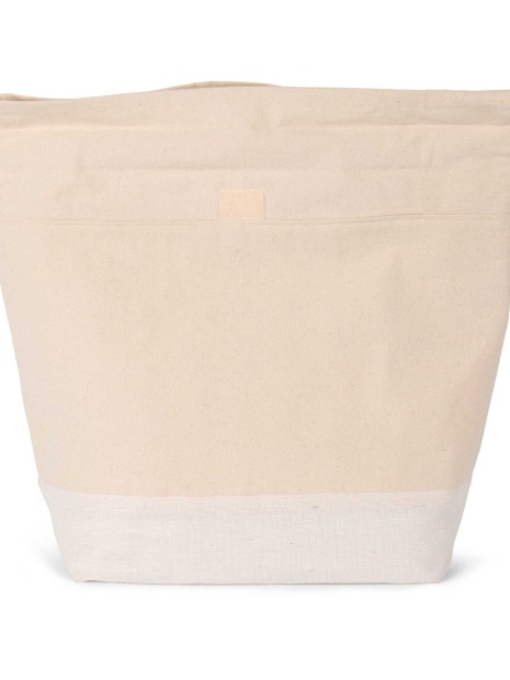 Sacs & Bagagerie à personnaliser KIMOOD Sac isotherme avec fermeture à enroulement 