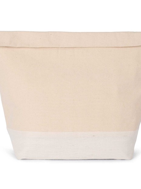 Sacs & Bagagerie à personnaliser KIMOOD Sac isotherme avec fermeture à enroulement 