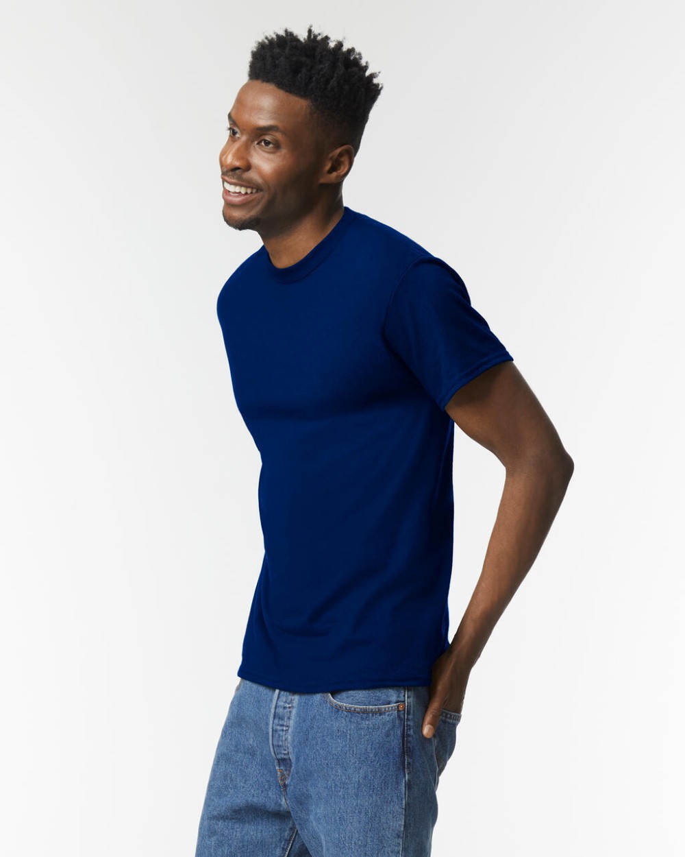 T-shirts GILDAN DryBlend Adult T-Shirt voor bedrukking &amp; borduring