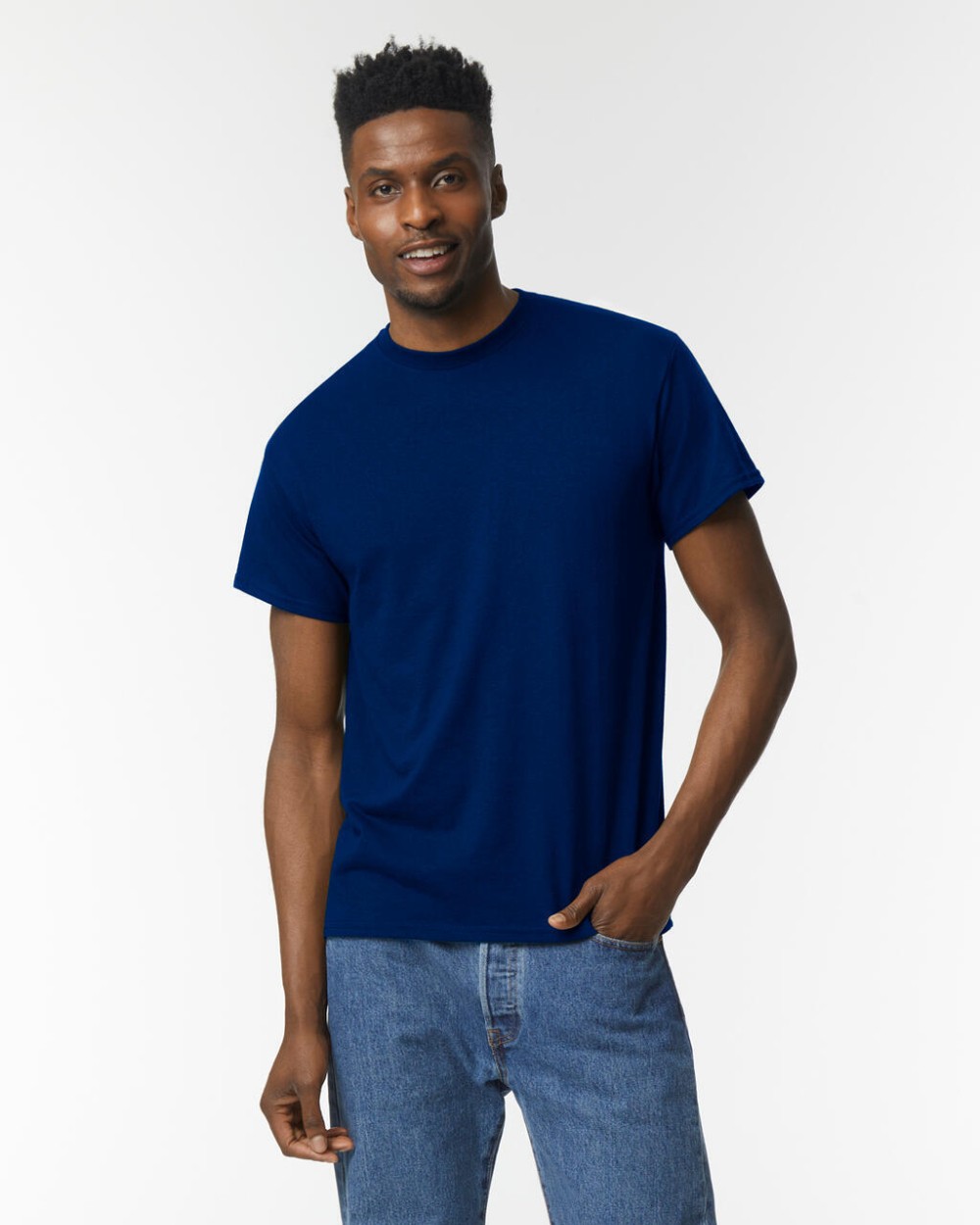 T-shirts GILDAN DryBlend Adult T-Shirt voor bedrukking &amp; borduring