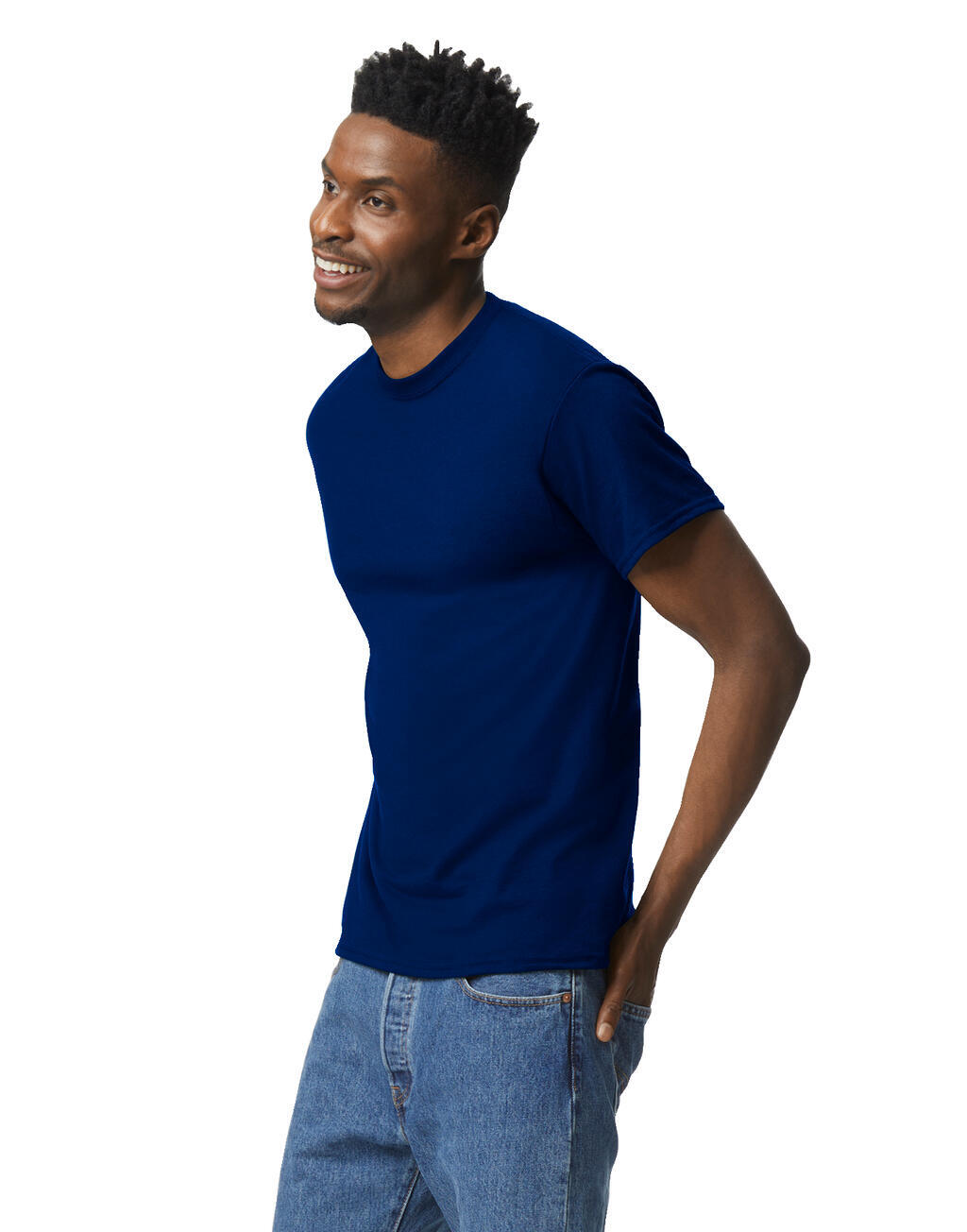 T-Shirts personnalisable GILDAN DryBlend Adult T-Shirt