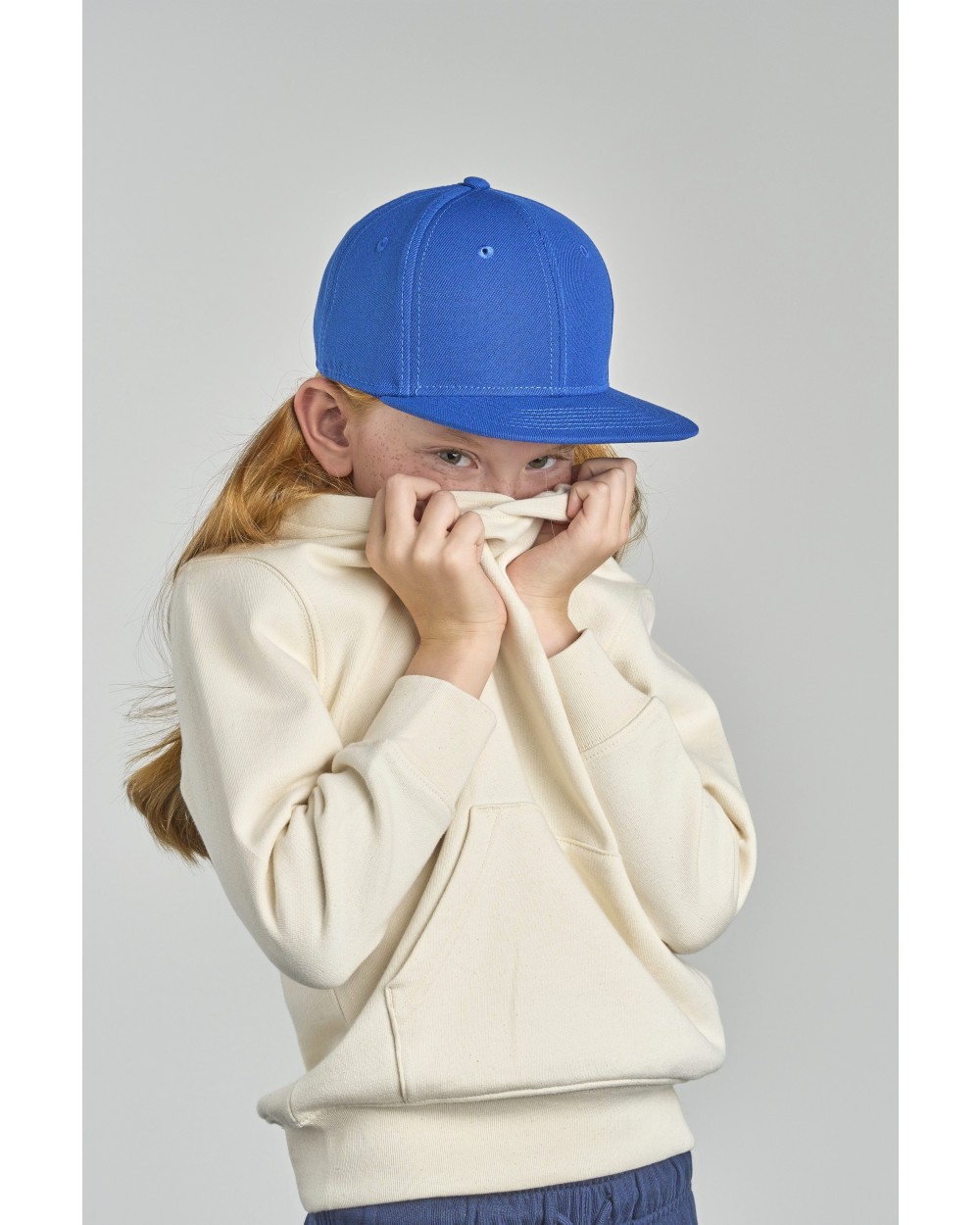 ATLANTIS Kid Snap Back-S Cap Kappen personalisierbar