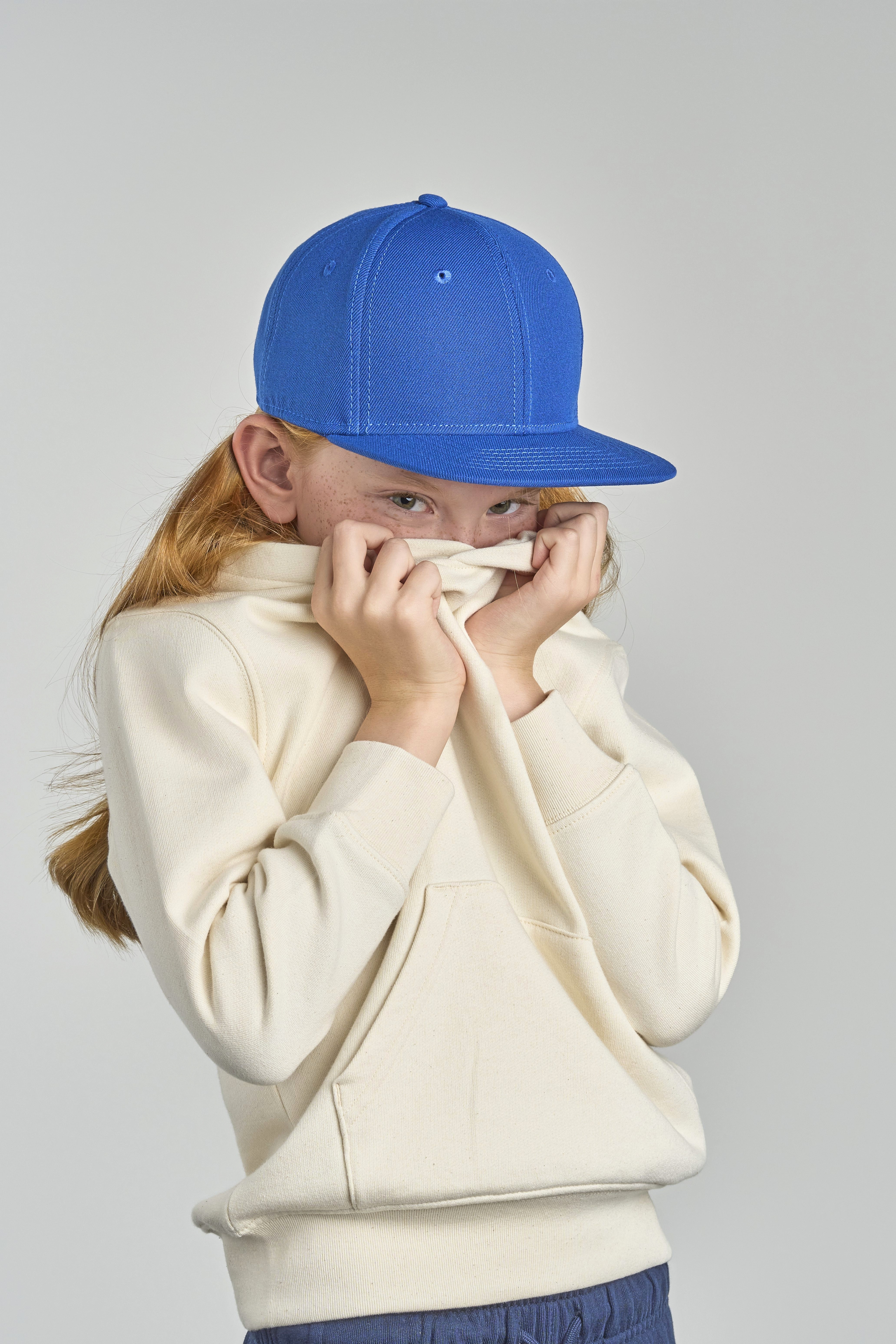 Casquettes personnalisable ATLANTIS Kid Snap Back-S Cap